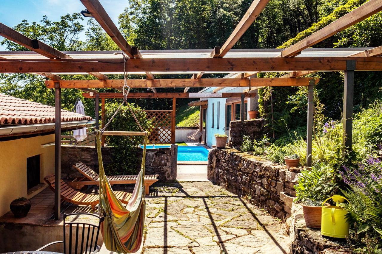 Hotel Toncevi Eco Estate Branik Exterior foto
